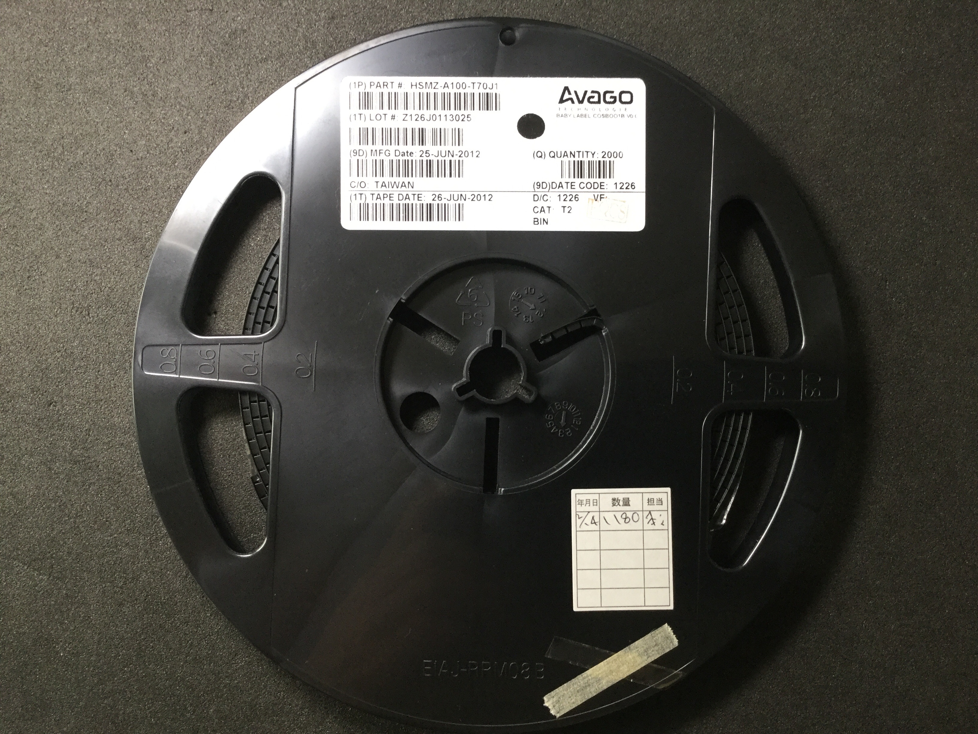 HSMZ-A100-T70J1