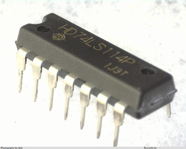 HD74LS114P