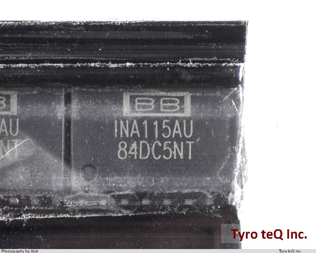 INA115AU