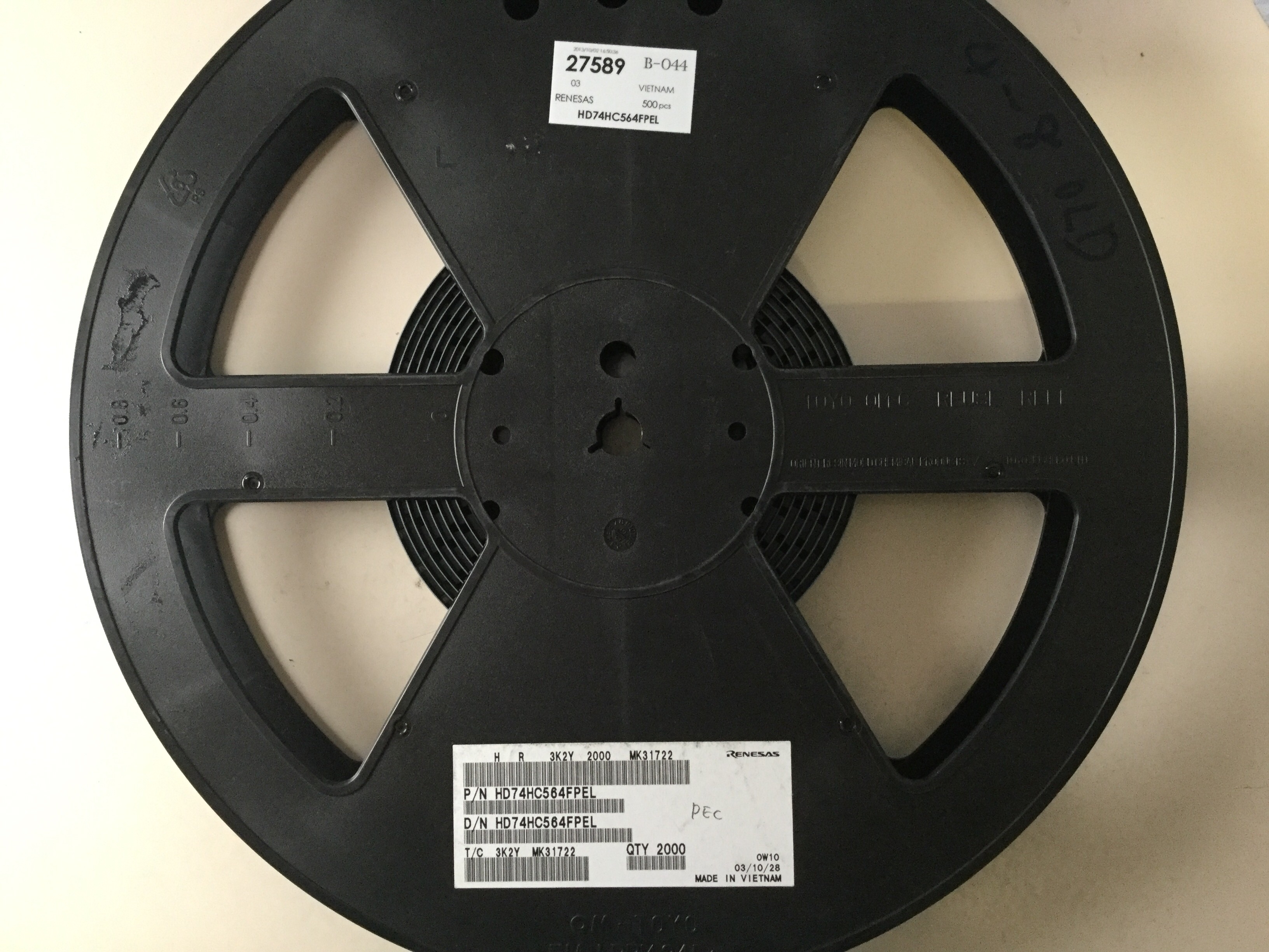 HD74HC564FP
