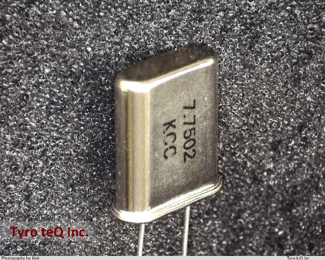 HC-49/U 7.7502NHZ