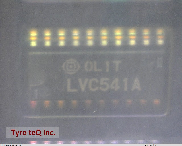 HD74LVC541A