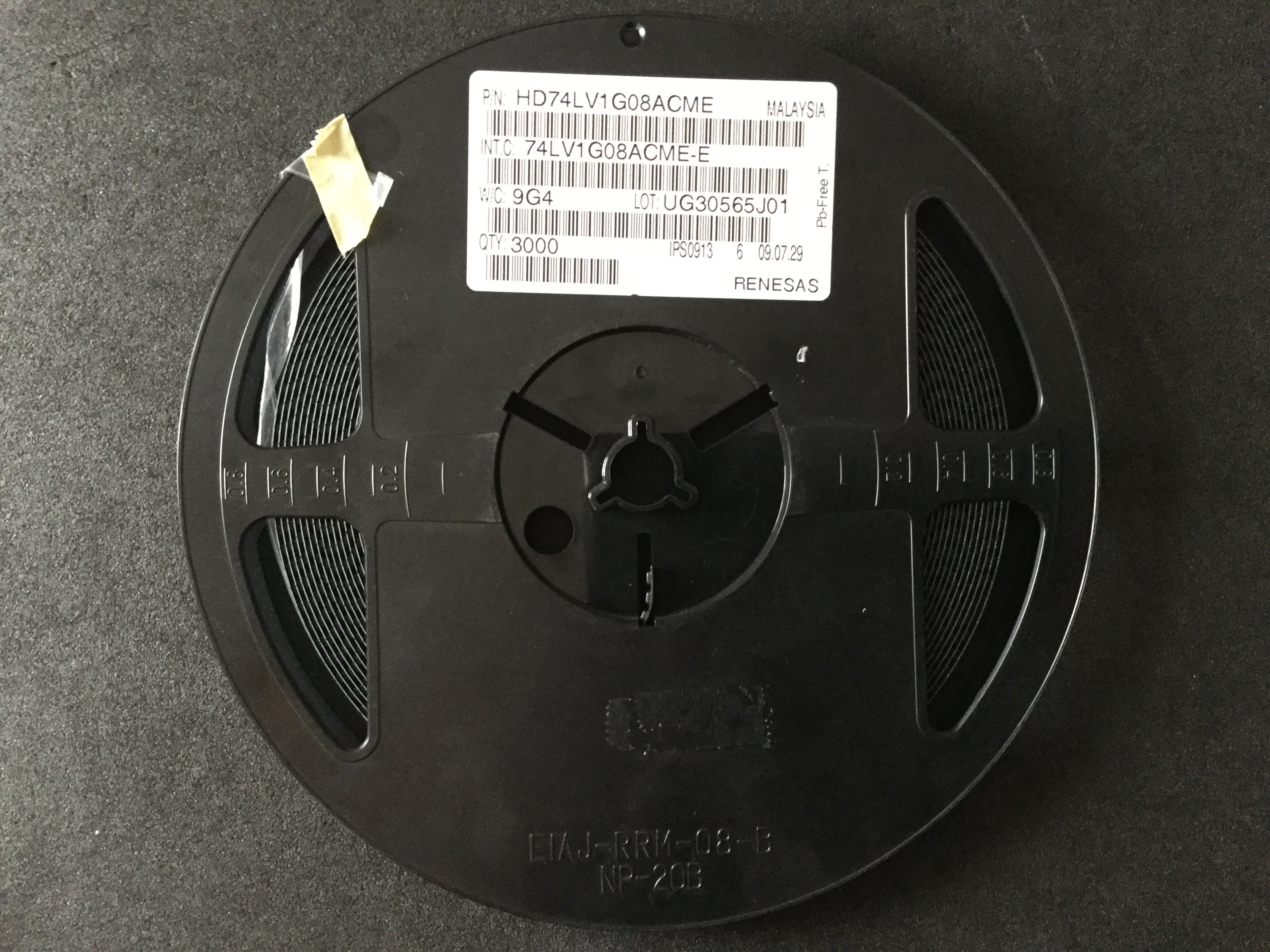 HD74LV1G0808ACME-E