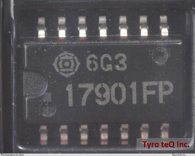 HA17901FP