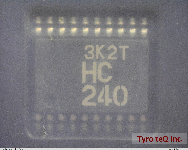 HD74HC240TELL