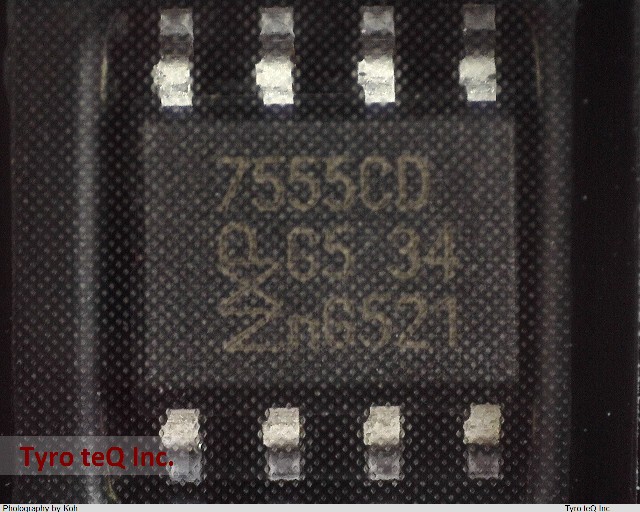 ICM7555CD