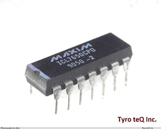ICL7650CPD