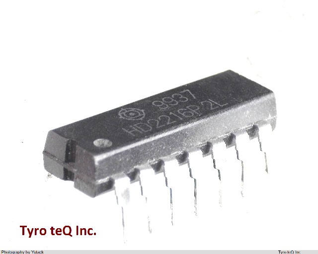 HD2216P