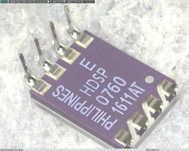 HDSP-0760