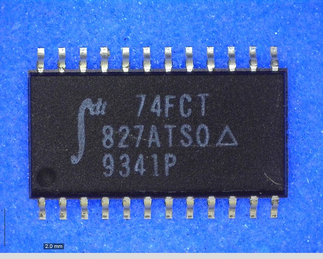 IDT74FCT827ATSO