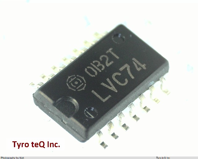 HD74LVC74