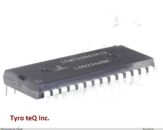 ICM7228AIPIZ