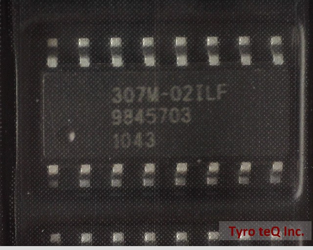 ICS307M-02ILFT