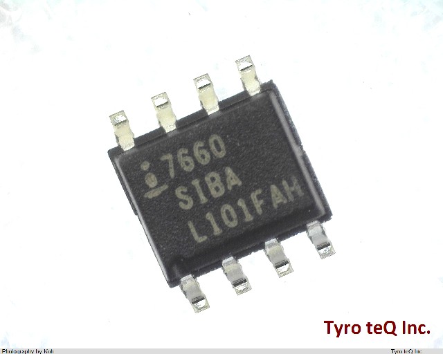 ICL7660SIBA