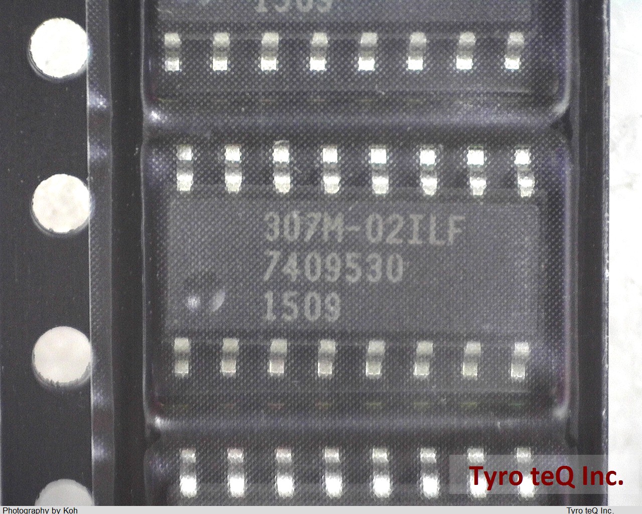 ICS307M-02ILF