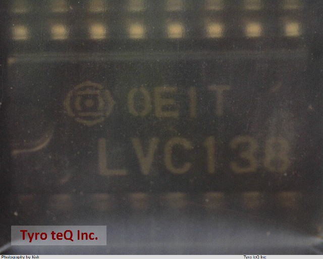 HD74LVC138FPEL