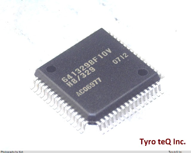 HD6413298F10