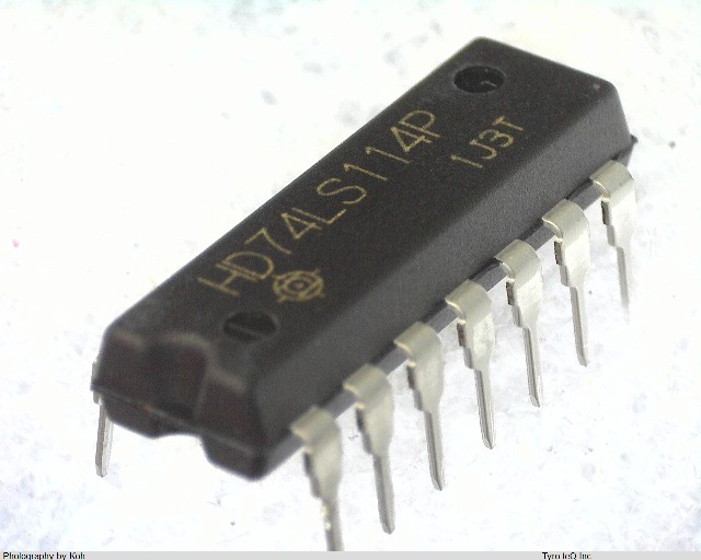 HD74LS114P