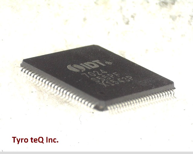 IDT7024S55PF