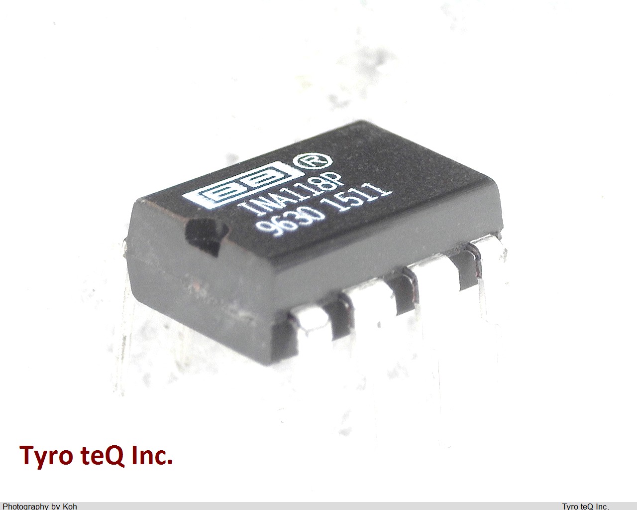INA118P