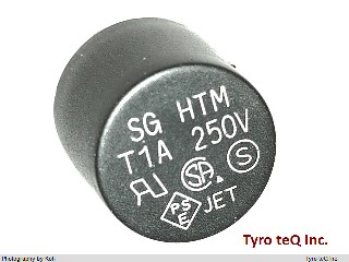 HTM 1A 250V