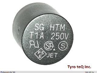 HTM 1A 250V