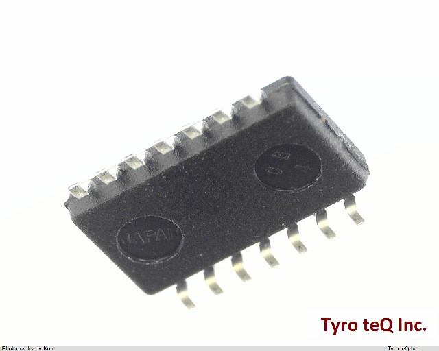 HD74LV08FP