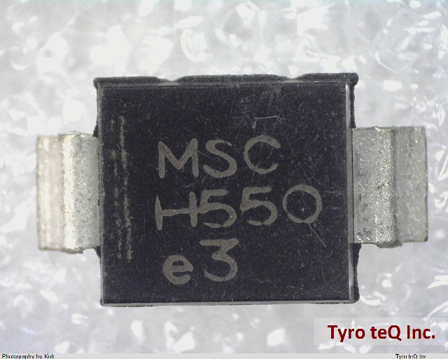 HSM550GE3