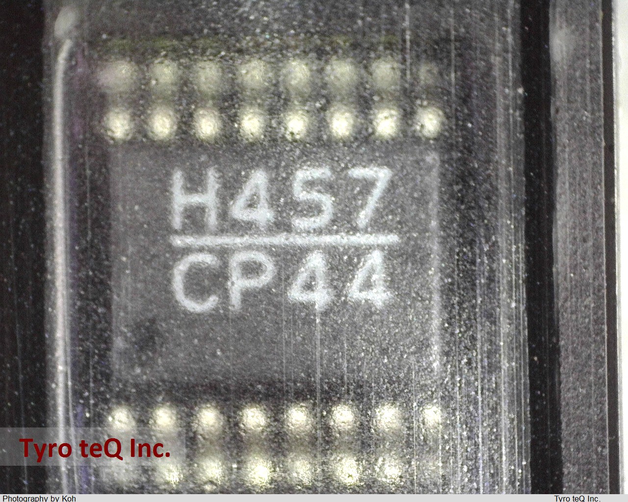 HMC457QS16GE