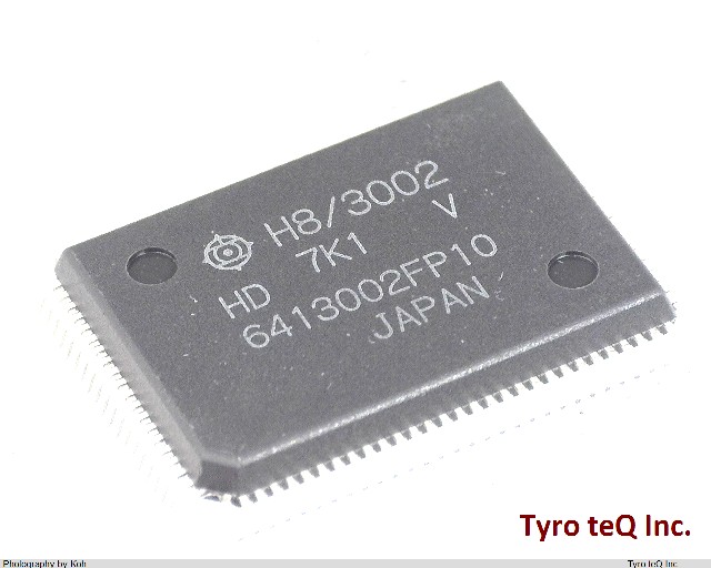 HD6413002VFP10