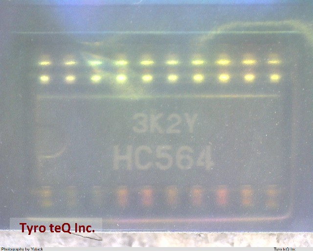 HD74HC564FP-EL