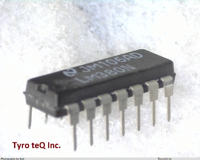 LM380N