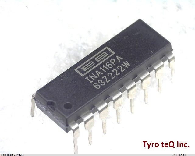 INA116PA