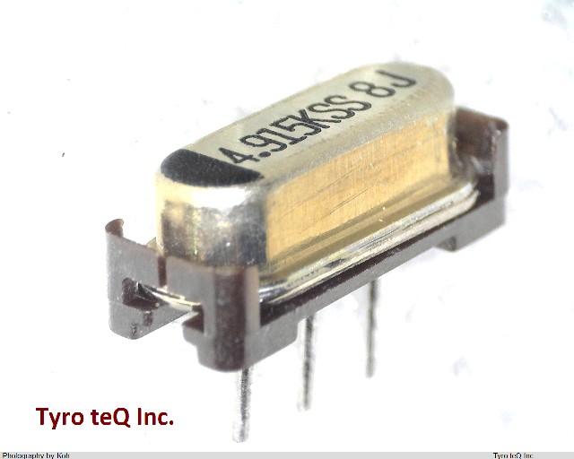 JXO-5S 4.9152MHZ