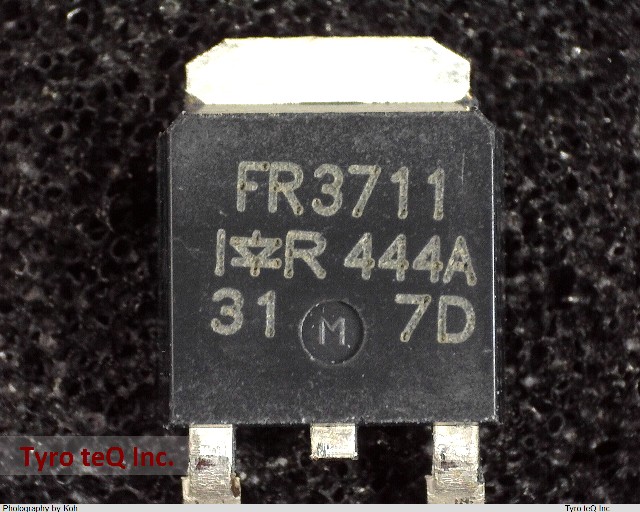IRFR3711