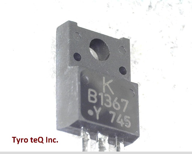 KTB1367-Y-U/PF