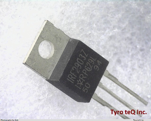 IRF2903Z