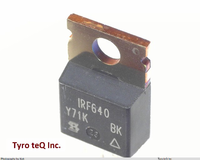 IRF640PBF