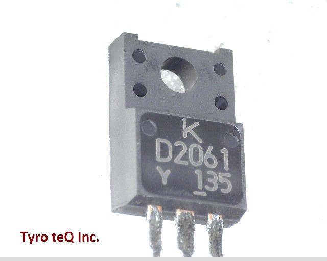 KTD2061-Y-U/PF
