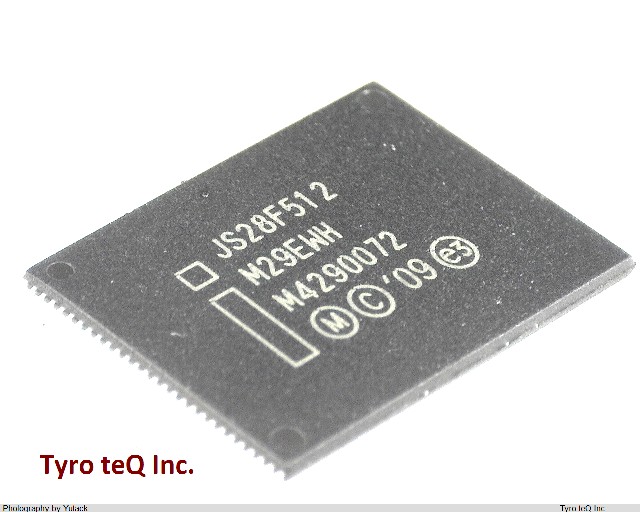 JS28F512M29EWHA