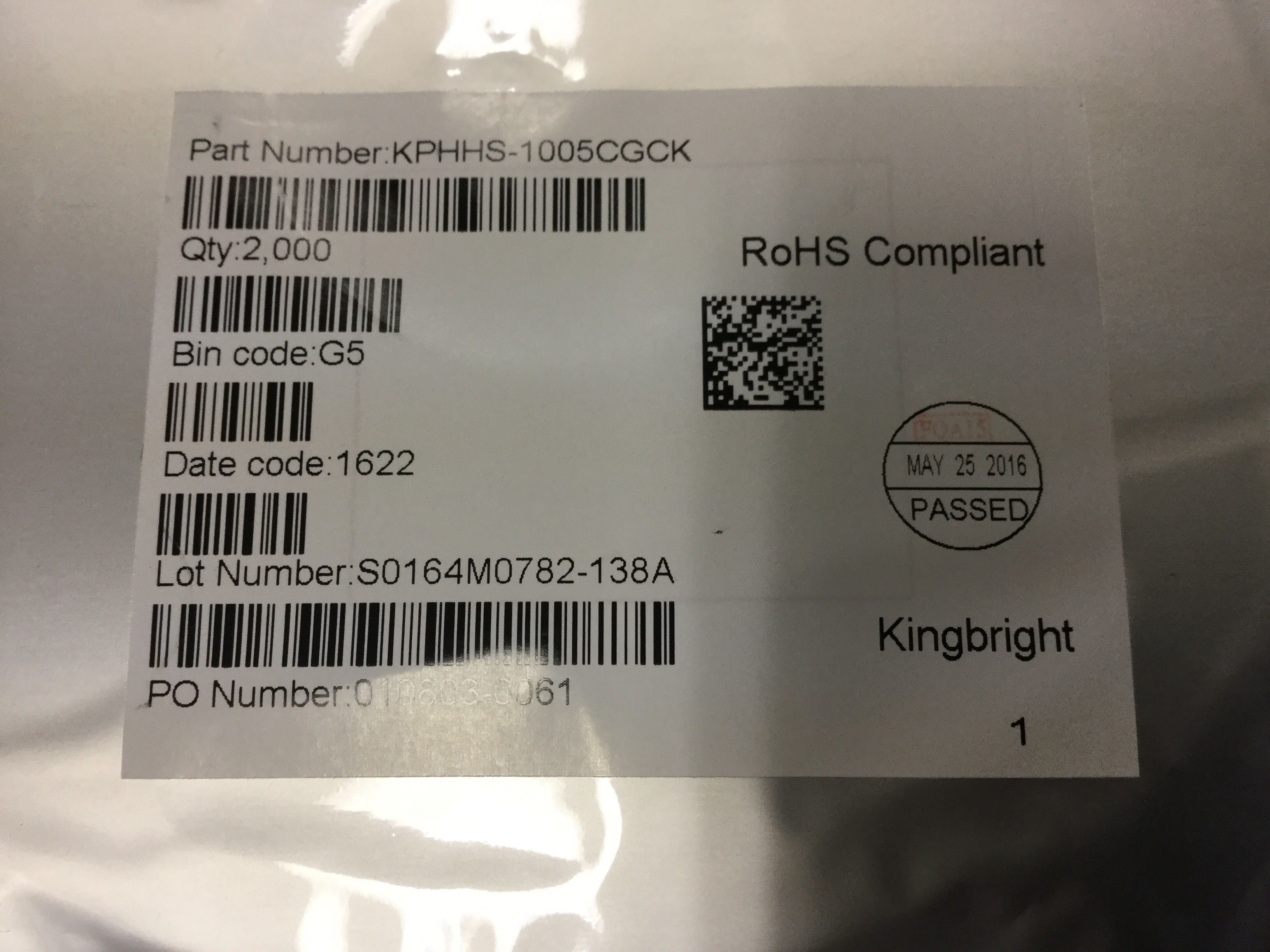 KPHHS-1005CGCK