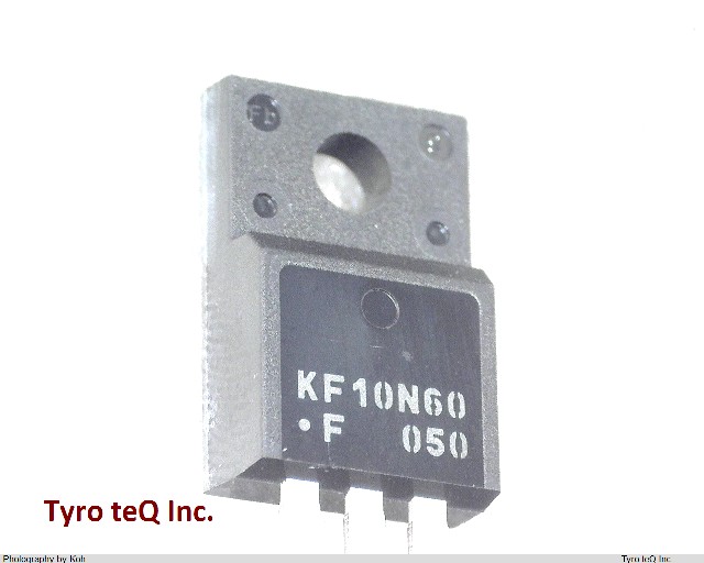KF10N60F-U/PS