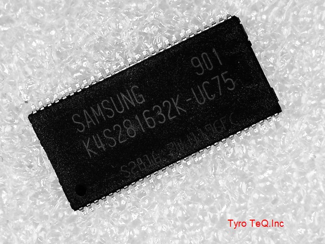 K4S281632K-UC75