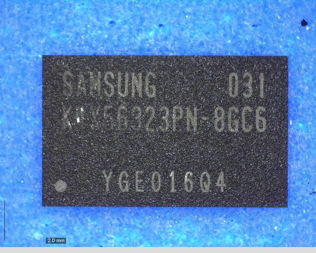 K4X56323PN-8GC6