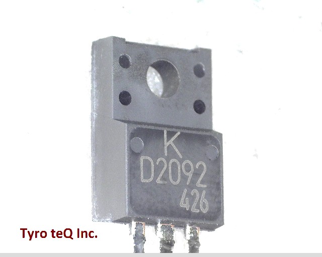 KTD2092-U/PF