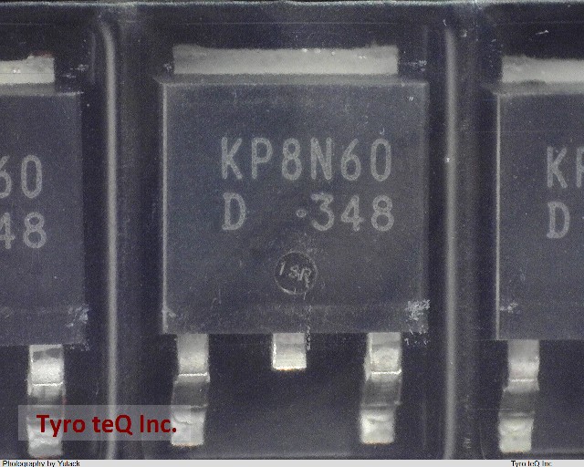 KP8N60D