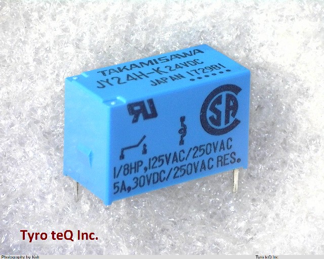 JY24H-K 24VDC