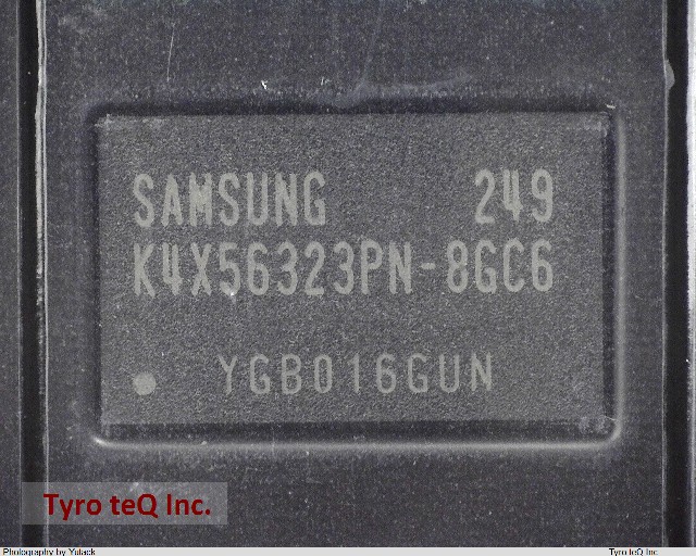 K4X56323PN-8GC6
