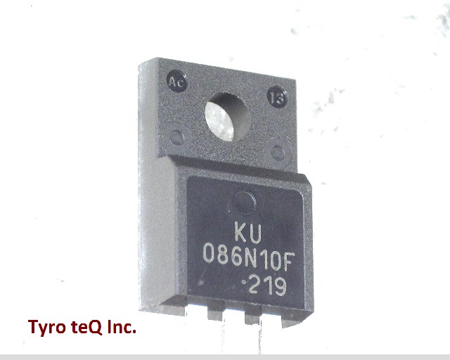 KU086N10F-U/P