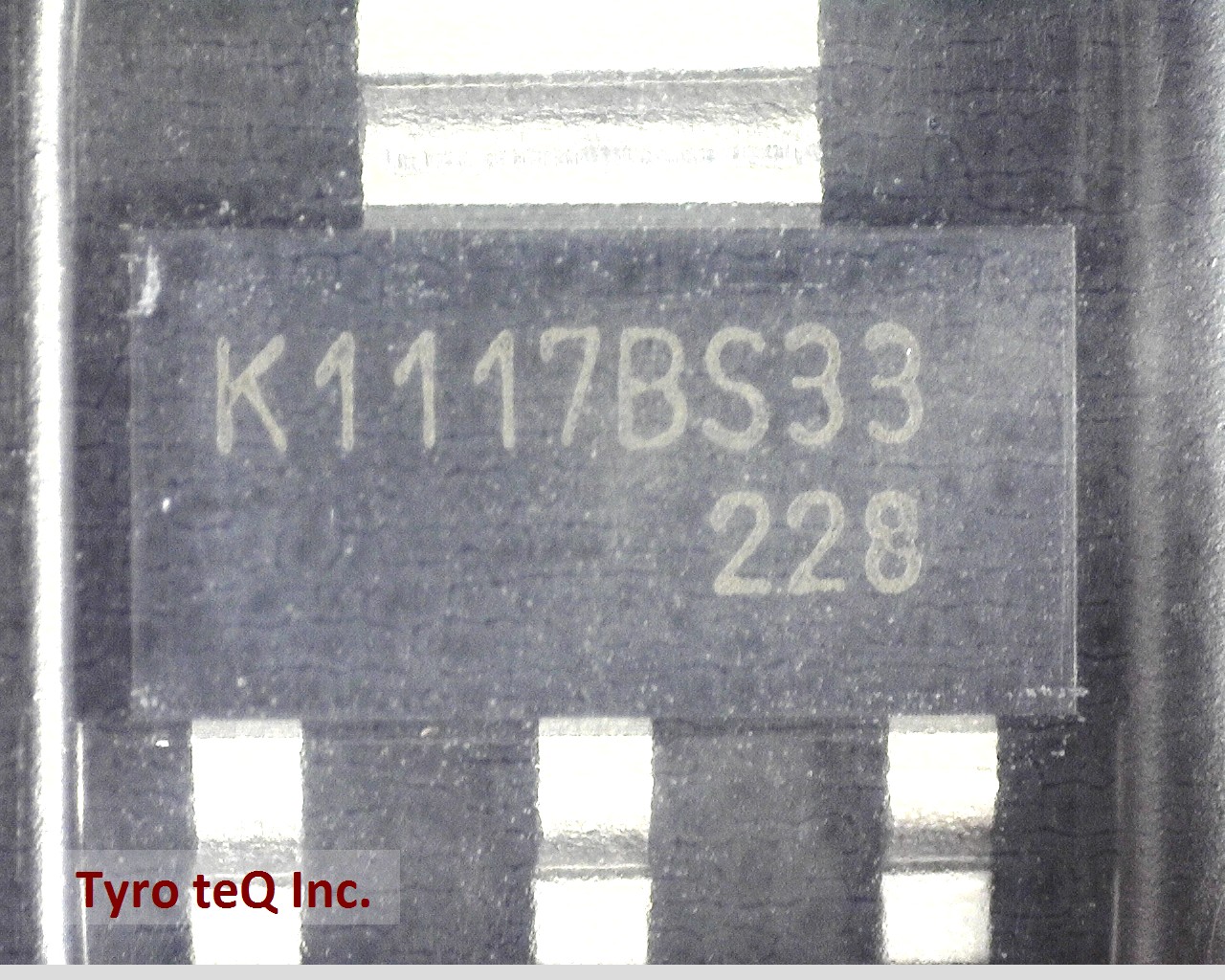 KIA1117BS33-RTK/P